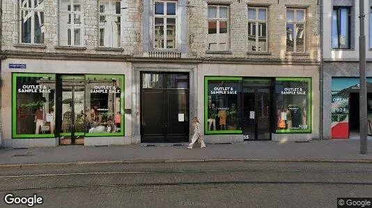 Office spaces for rent i Stad Antwerp - Photo from Google Street View