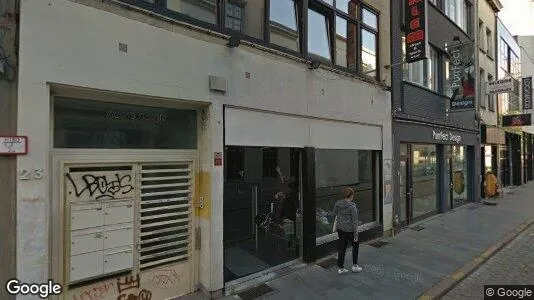 Office spaces for rent i Stad Antwerp - Photo from Google Street View