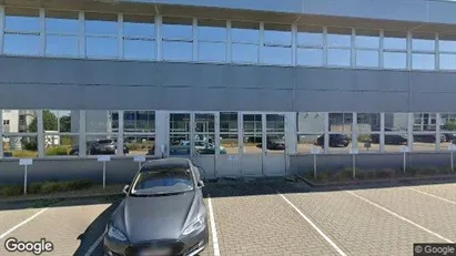 Office spaces for rent in Mont-Saint-Guibert - Photo from Google Street View