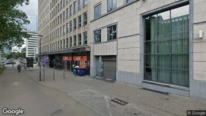 Kontorer til leie i Brussel Sint-Joost-ten-Node – Bilde fra Google Street View