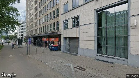 Büros zur Miete i Brüssel Sint-Joost-ten-Node – Foto von Google Street View