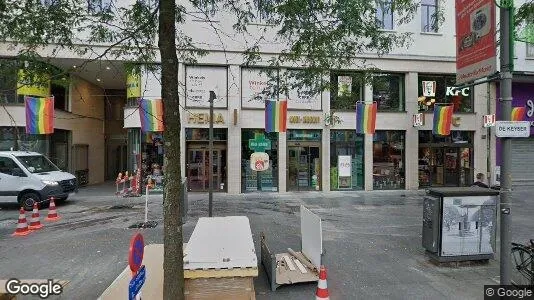 Kontorer til leie i Stad Antwerp – Bilde fra Google Street View