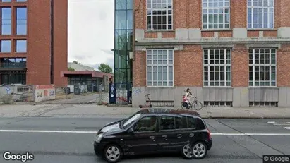 Kantorruimte te huur in Brussel Anderlecht - Foto uit Google Street View