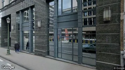 Office spaces for rent in Stad Brussel - Photo from Google Street View