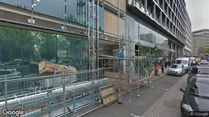 Kontorlokaler til leje i Stad Brussel - Foto fra Google Street View