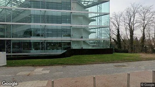 Office spaces for rent i Brussels Elsene - Photo from Google Street View