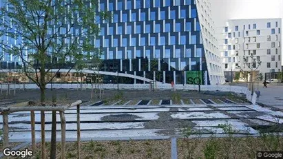 Office spaces for rent in Luik - Photo from Google Street View