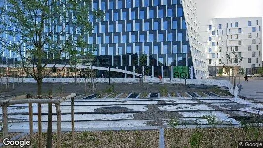 Kontorslokaler för uthyrning i Luik – Foto från Google Street View