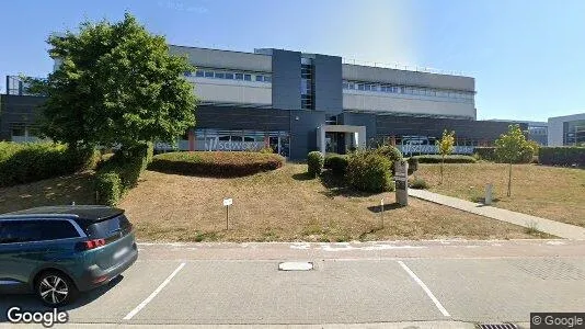 Office spaces for rent i Mont-Saint-Guibert - Photo from Google Street View