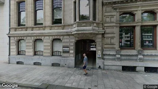 Kantorruimte te huur i Stad Antwerp - Foto uit Google Street View