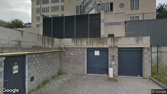 Office spaces for rent i Machelen - Photo from Google Street View