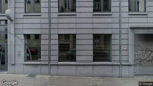 Büros zur Miete i Stad Brussel – Foto von Google Street View