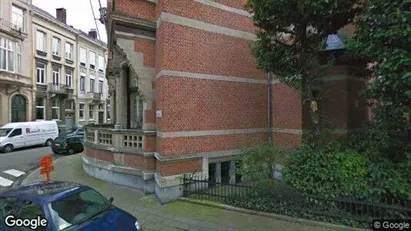 Büros zur Miete in Antwerpen Berchem – Foto von Google Street View