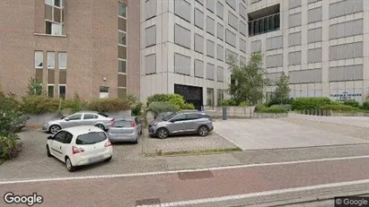 Kantorruimte te huur in Brussel Oudergem - Foto uit Google Street View