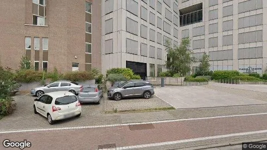 Office spaces for rent i Brussels Oudergem - Photo from Google Street View