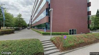 Office spaces for rent in Antwerp Berchem - Photo from Google Street View