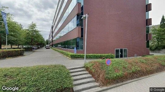 Office spaces for rent i Antwerp Berchem - Photo from Google Street View