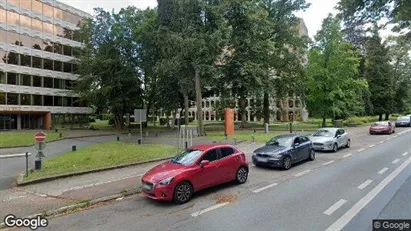 Kontorslokaler för uthyrning i Bryssel Watermaal-Bosvoorde – Foto från Google Street View