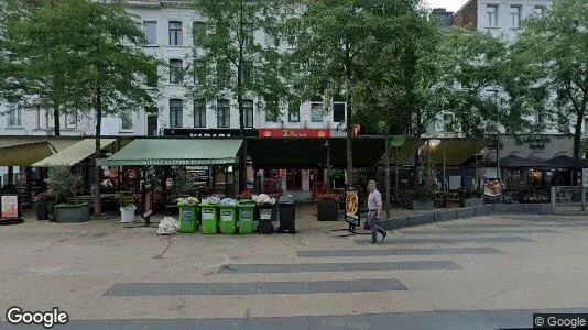 Kantorruimte te huur i Stad Antwerp - Foto uit Google Street View