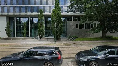 Office spaces for rent in Stad Brussel - Photo from Google Street View