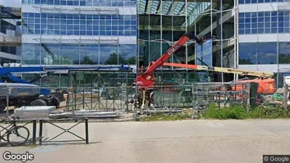 Kantorruimte te huur in Brussel Anderlecht - Foto uit Google Street View