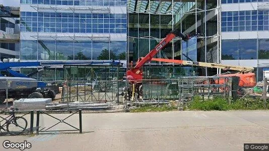 Office spaces for rent i Brussels Anderlecht - Photo from Google Street View