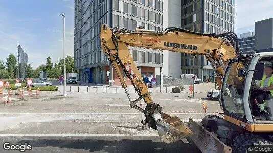 Kontorslokaler för uthyrning i Stad Antwerp – Foto från Google Street View