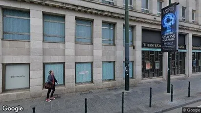 Kontorslokaler för uthyrning i Stad Brussel – Foto från Google Street View