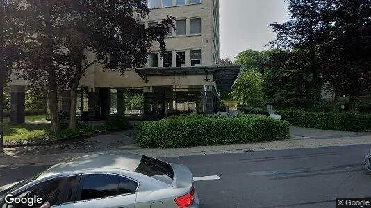 Office spaces for rent i Kraainem - Photo from Google Street View