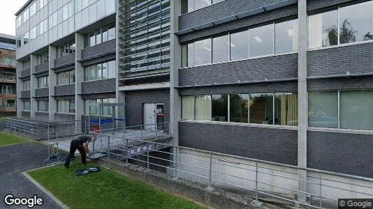 Office spaces for rent i Merelbeke - Photo from Google Street View