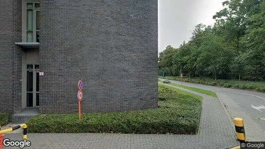 Kontorslokaler för uthyrning i Merelbeke – Foto från Google Street View