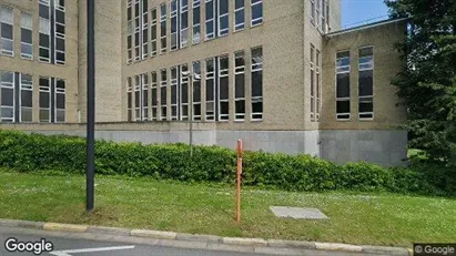 Kantorruimte te huur in Brussel Oudergem - Foto uit Google Street View