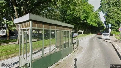 Kontorslokaler för uthyrning i Bryssel Sint-Pieters-Woluwe – Foto från Google Street View