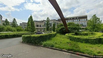 Office spaces for rent in Machelen - Photo from Google Street View