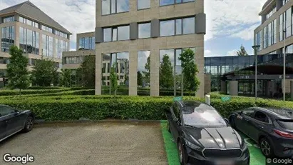 Office spaces for rent in Machelen - Photo from Google Street View