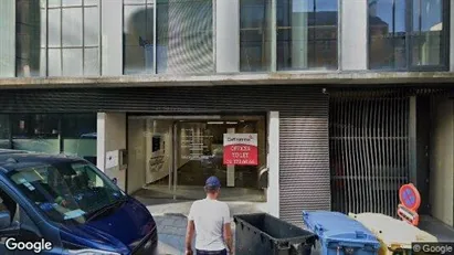 Kantorruimte te huur in Stad Brussel - Foto uit Google Street View