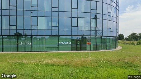 Office spaces for rent i Stad Gent - Photo from Google Street View