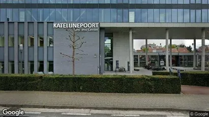 Kontorlokaler til leje i Brugge - Foto fra Google Street View