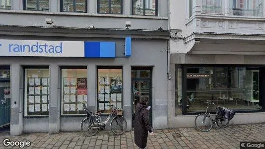 Kontorslokaler för uthyrning i Stad Gent – Foto från Google Street View