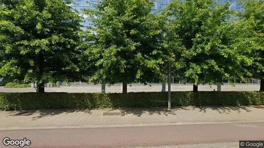 Kontorer til leie i Antwerpen Berchem – Bilde fra Google Street View