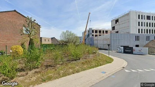 Kontorslokaler för uthyrning i Roeselare – Foto från Google Street View