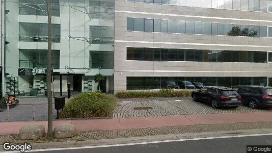 Office spaces for rent i Mechelen - Photo from Google Street View