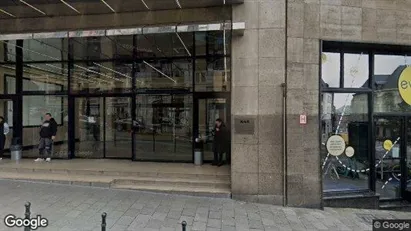 Office spaces for rent in Stad Brussel - Photo from Google Street View