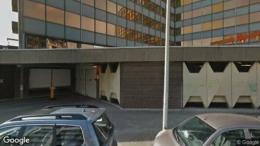 Kontorslokaler för uthyrning i Stad Antwerp – Foto från Google Street View