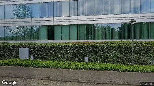 Office spaces for rent i Vilvoorde - Photo from Google Street View