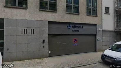 Büros zur Miete in Brüssel Elsene – Foto von Google Street View