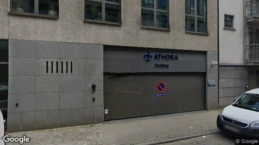 Büros zur Miete i Brüssel Elsene – Foto von Google Street View