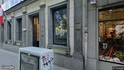 Büros zur Miete in Brüssel Sint-Joost-ten-Node – Foto von Google Street View