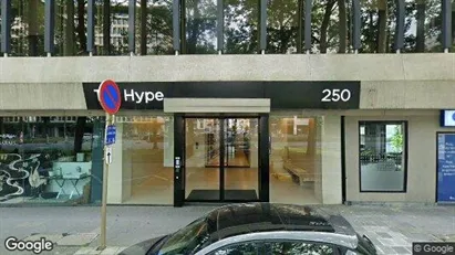 Office spaces for rent in Brussels Elsene - Photo from Google Street View