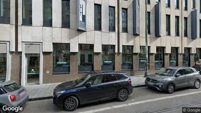 Office spaces for rent in Brussels Sint-Gillis - Photo from Google Street View